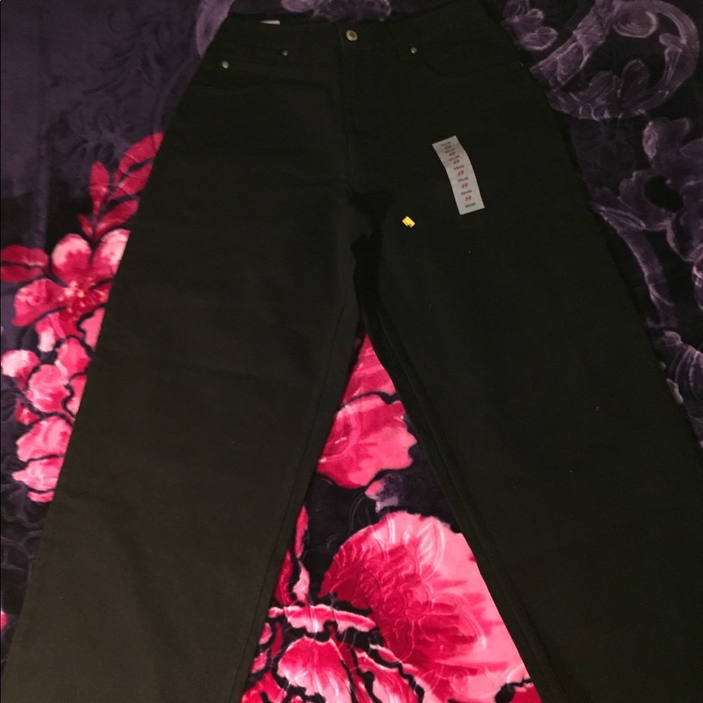 Anchor Blue Pants